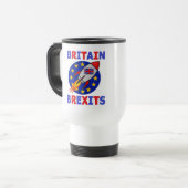 Tasse Großbritannien Brexit (Vorderseite Links)