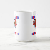 Tasse Großbritannien Brexit (Mittel)