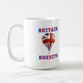 Tasse Großbritannien Brexit (Links)