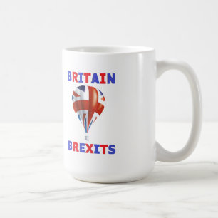 Tasse Großbritannien Brexit