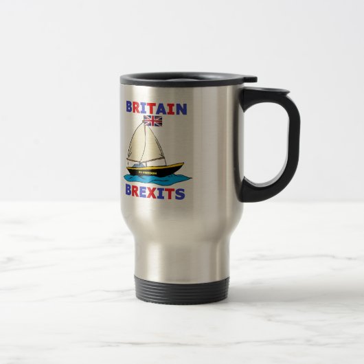 Tasse Großbritannien Brexit (Rechts)