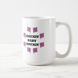 Tasse Großbritannien Brexit Baby Brexit