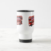 Tasse Großbritannien Brexit-Bus (Mittel)