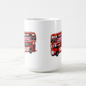 Tasse Großbritannien Brexit-Bus (Mittel)