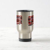 Tasse Großbritannien Brexit-Bus (Mittel)