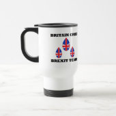 Tasse Großbritannien Brexit-Tränen (Links)