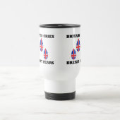 Tasse Großbritannien Brexit-Tränen (Mittel)