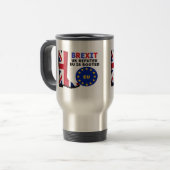 Tasse Großbritannien Brexit UK Widerlegt EU wird g (Vorderseite Links)