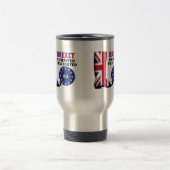 Tasse Großbritannien Brexit UK Widerlegt EU wird g (Mittel)