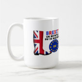 Tasse Großbritannien Brexit UK Widerlegt EU wird g (Links)