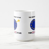 Tasse Großbritannien: Der Brexit-Star (Mittel)