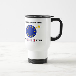 Tasse Großbritannien: Der Brexit-Star