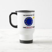 Tasse Großbritannien: Der Brexit-Star (Links)