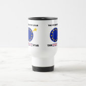Tasse Großbritannien: Der Brexit-Star (Mittel)