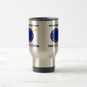 Tasse Großbritannien: Der Brexit-Star (Mittel)