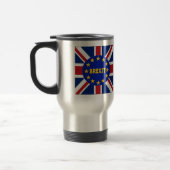 Tasse Großbritannien Flag EU Brexit (Links)