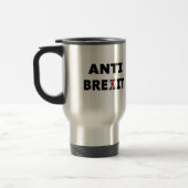 Tasse Großbritannien gegen den Brexit (Links)