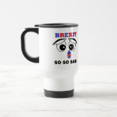 Tasse Großbritannien - so traurig (Links)