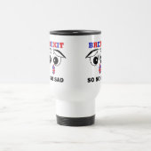 Tasse Großbritannien - so traurig (Mittel)