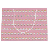 Tasse Große Geschenktasche Geschenktüte (Vorderseite)