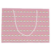 Tasse Große Geschenktasche Geschenktüte (Rückseite)