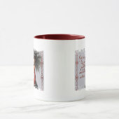 Tasse "großer Mädchen-Schlüpfer " (Zentrum)