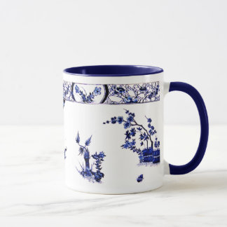 Tasse großes Steingut Japan
