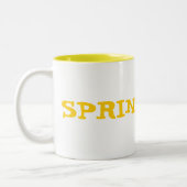 Tasse - Groundhog Tag-FRÜHLING! (Links)