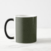 Tasse "Grüne Keramik split Moss" - individuell ein (Links)
