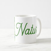 Tasse "Grüne Natur" (VorderseiteRechts)