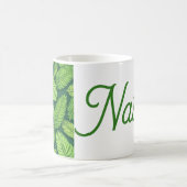 Tasse "Grüne Natur" (Mittel)