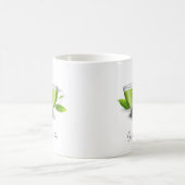 Tasse - Grüner Tee (Mittel)