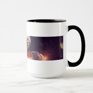 Tasse GSO Entwurfs-15oz