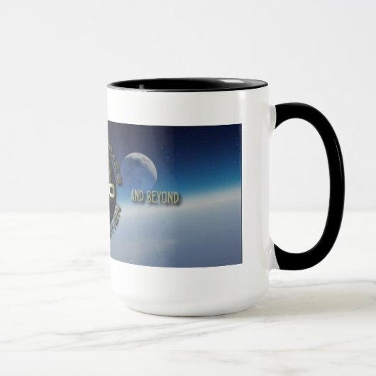 Tasse GSO Logo-15oz (Rechts)