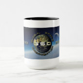 Tasse GSO Logo-15oz (Zentrum)
