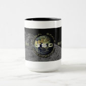 Tasse GSO Logo-15oz (Zentrum)