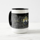 Tasse GSO Logo-15oz (Vorderseite Links)