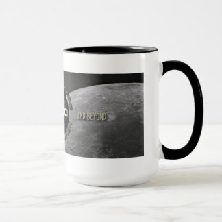 Tasse GSO Logo-15oz
