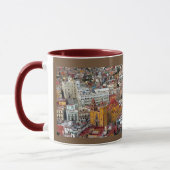 Tasse Guanajuatos Mexiko (Links)