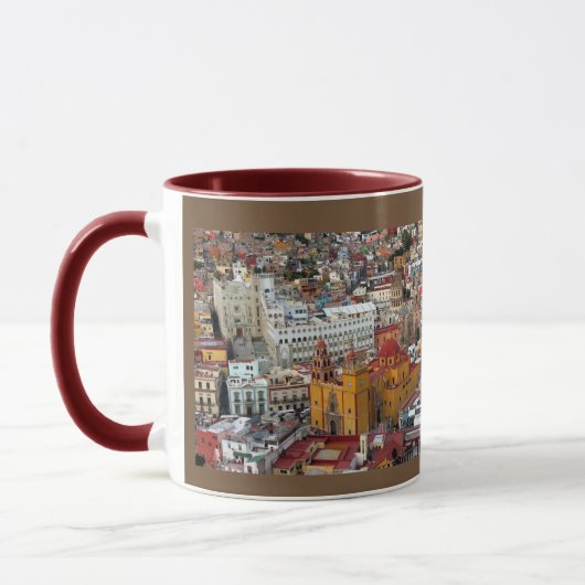 Tasse Guanajuatos Mexiko (Links)
