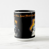 Tasse Guitar Dog (Zentrum)