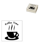 Tasse Gummistempel (Stempel)