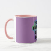 Tasse 'Gute Dinge Brauchen Zeit' (Links)