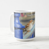 Tasse - Guten Morgen (Vorderseite Links)