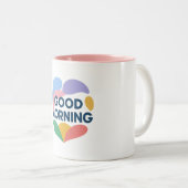 Tasse - Guten Morgen (VorderseiteRechts)