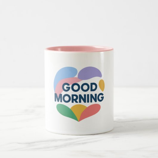 Tasse - Guten Morgen (Mittel)