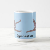 Tasse - Gymnastik Athlete (Mittel)