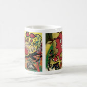 Tasse ha ha (Mittel)