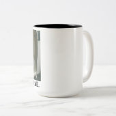 Tasse HABE KATZE - WERDE REISEN. (VorderseiteRechts)