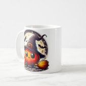 Tasse Halloween (Vorderseite Links)